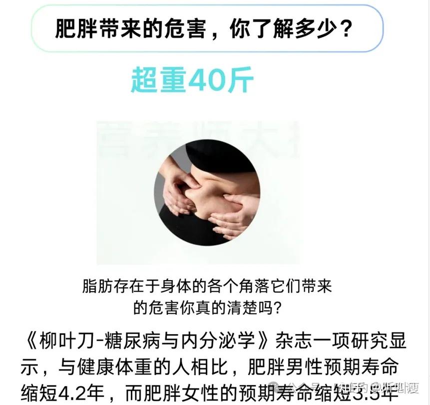 深度自测:你是虚胖 or 实胖?怎么减才更掉秤? - 知乎