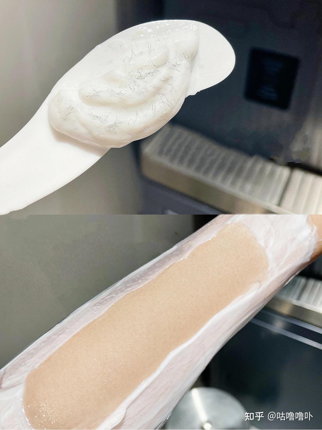 先涂身体乳还是先刮毛(先涂身体乳还是先刮毛膏)