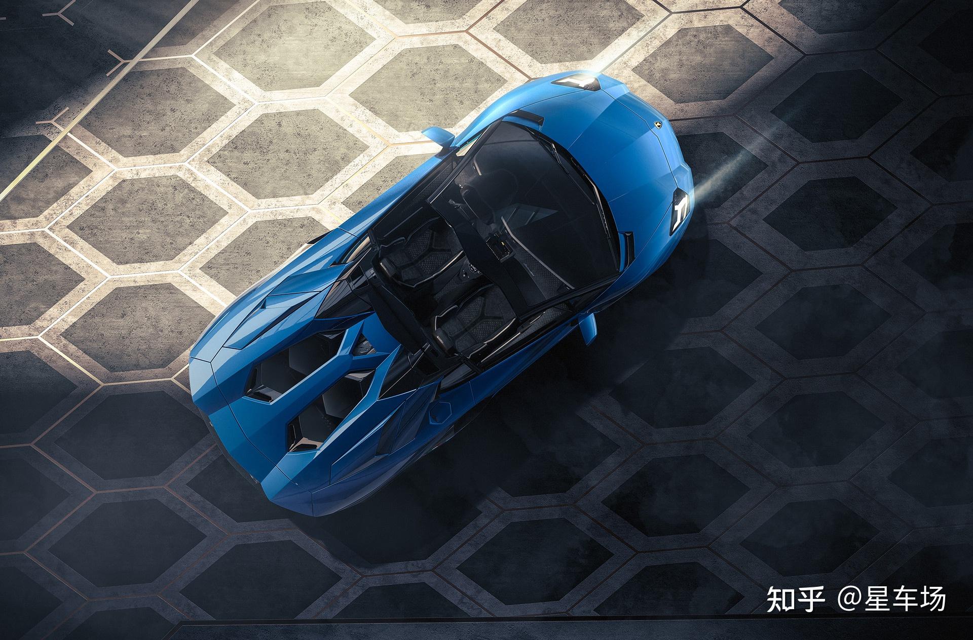 v12的陨落aventadorultimae官图发布