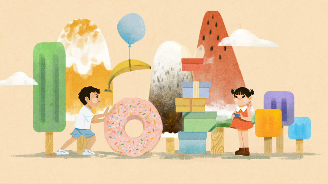 儿童吃零食也有权威指南