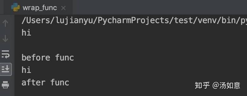 python 修饰器(decorator) python 修饰器(decorator)