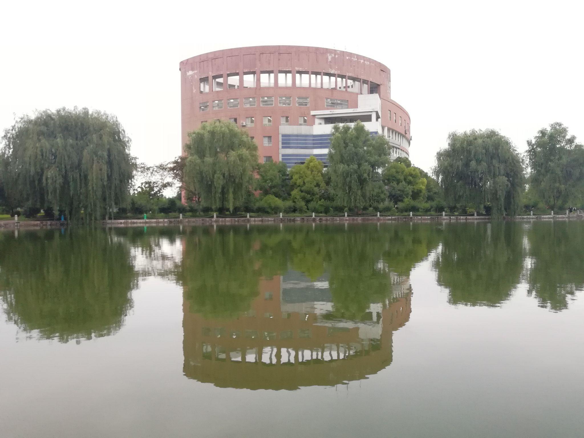 在宿迁学院就读是什么体验