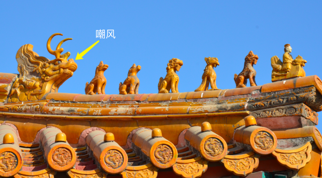 龙生九子各不同：囚牛、睚眦、嘲风、蒲牢、狻猊、赑屃、狴犴、负屃、螭吻，各显神通！ - 知乎