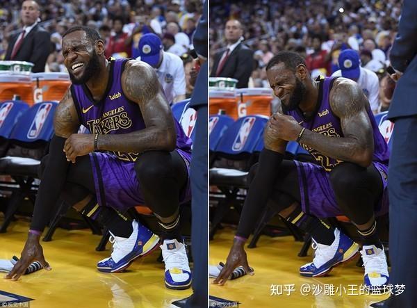如何看待詹姆斯右脚高位踝关节扭伤会无限期休战吗