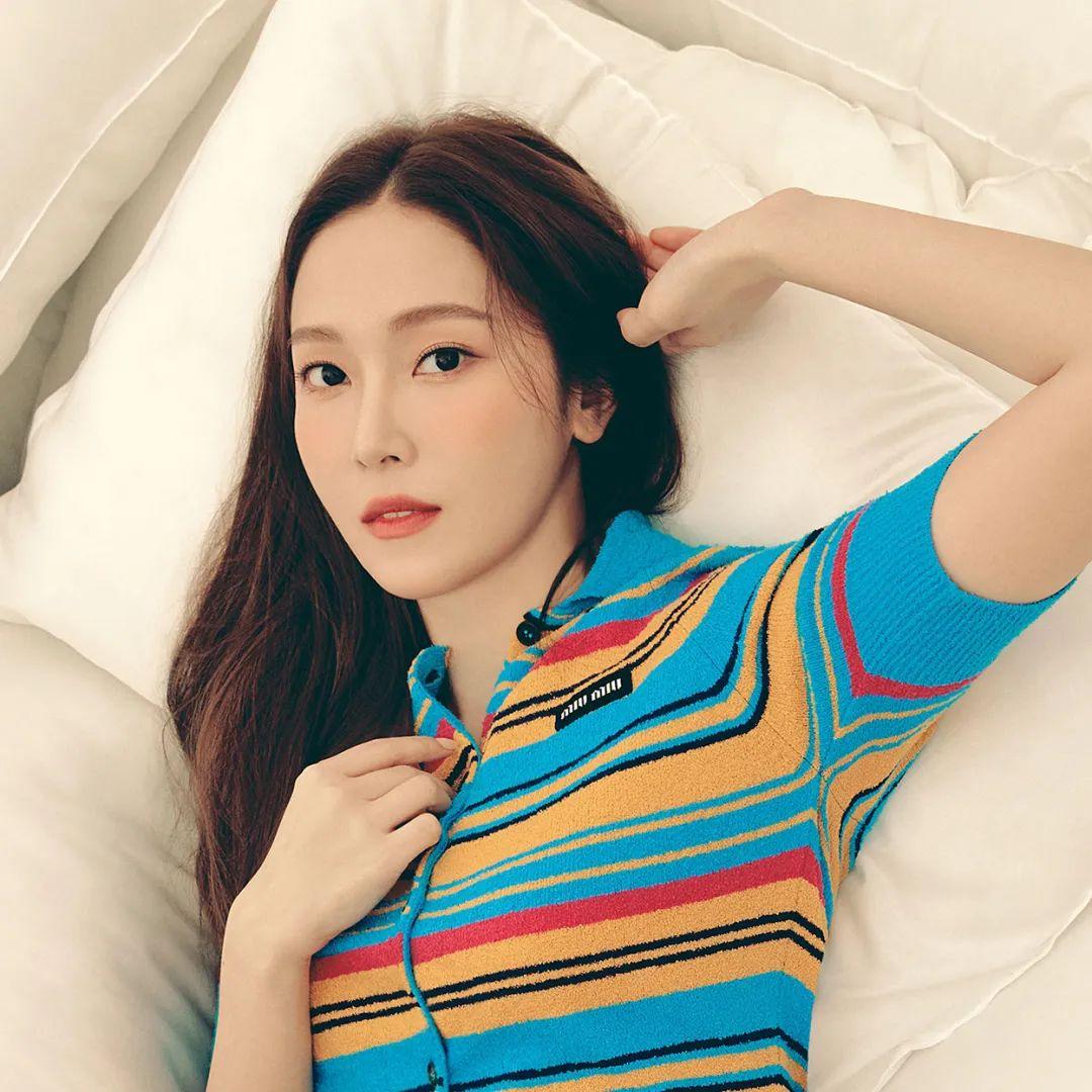 爱豆头像壁纸 | 郑秀妍(jessica) - 知乎