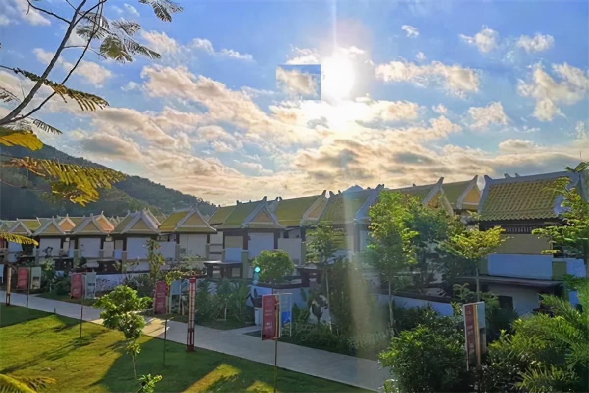 这是大家所向往的康养度假生活的想之地 - 知乎