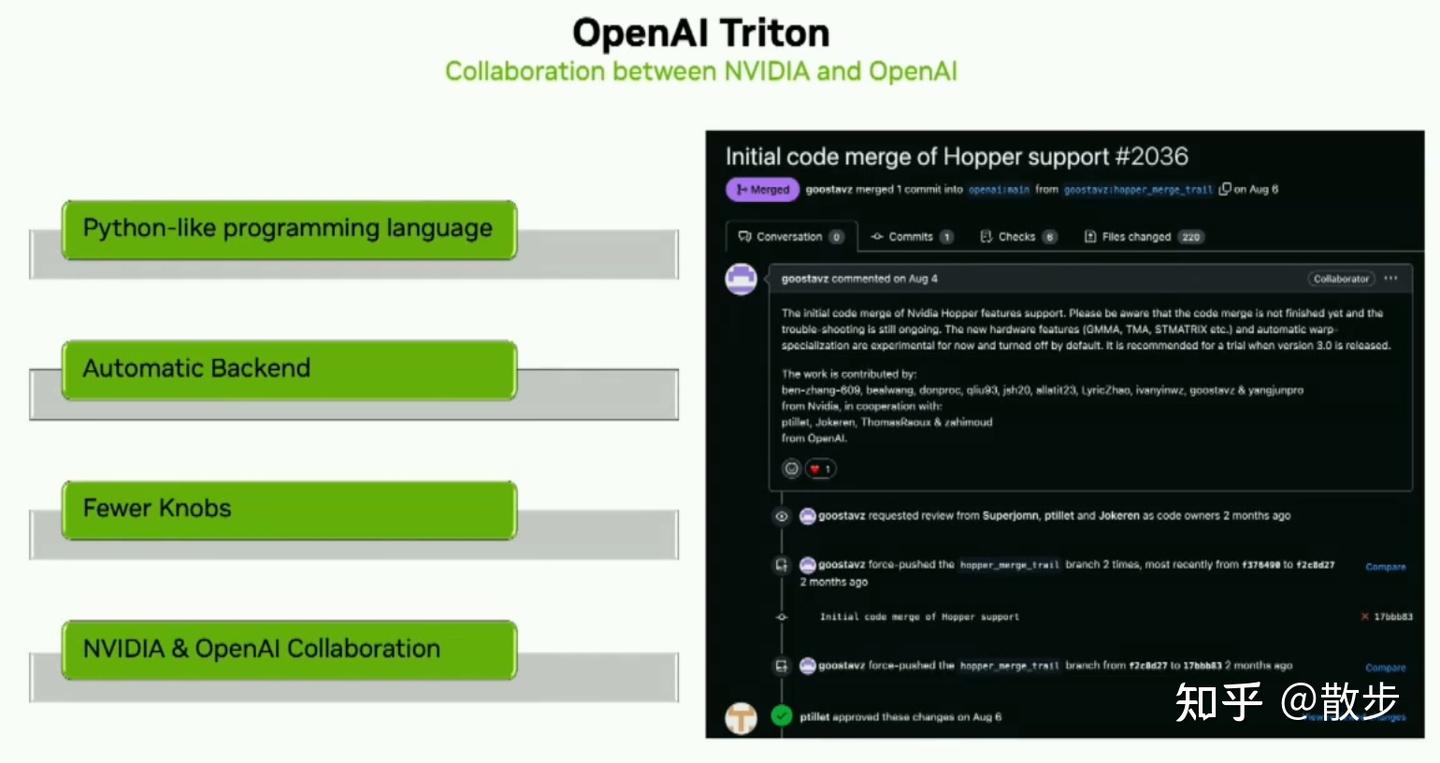 7-Harnessing NVIDIA Tensor Cores_ An Exploration of CUTLASS - 知乎