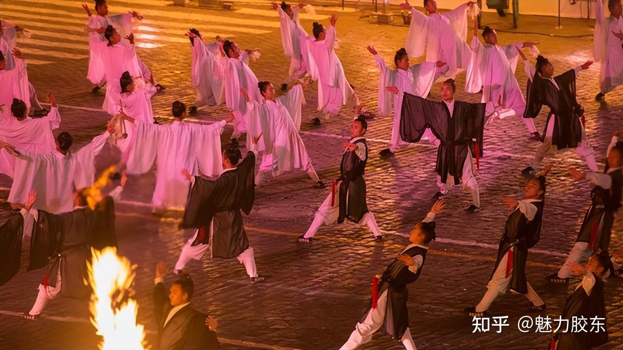 胶东民间文化：丘处机传说 - 知乎