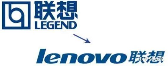 词源趣谈联想公司的英文名为什么从legend改为lenovo