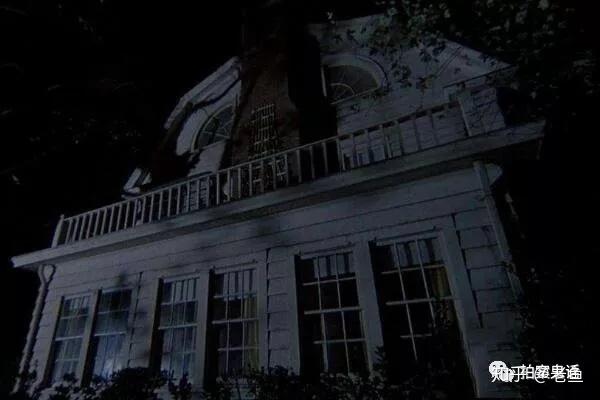 阿米蒂维勒鬼屋事件曝光,凌晨3时15分会被巫师邪灵枪杀