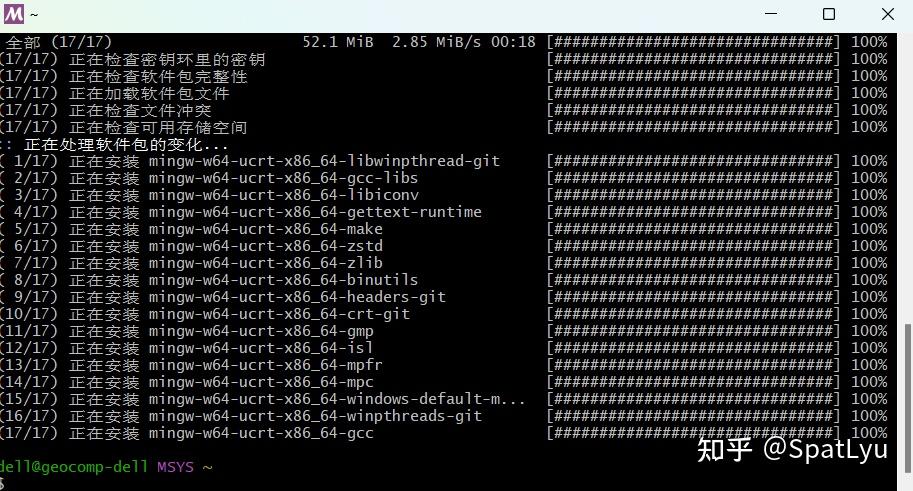 Cmdstanr cmdstanr配置记录 - 知乎