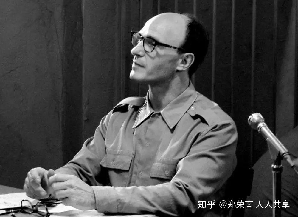 阿伦特,平庸之恶,离你很近 - 知乎