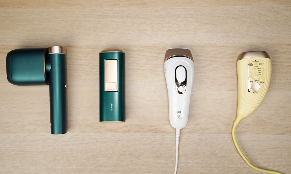 脱毛仪实测丨夏日 光溜溜 大作战 Ulike Jovs 博朗 小猫安妮脱毛仪该如何选 知乎