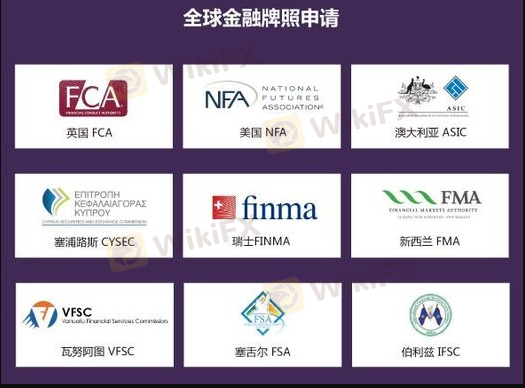 专业的海外金融监管牌照申请专家13510652039