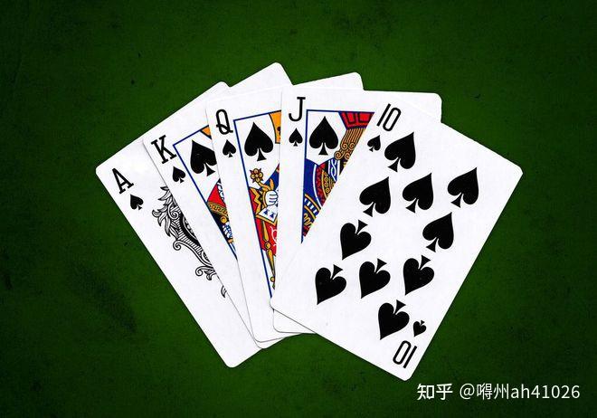 德州扑克游戏发牌规则你知道吗? - 知乎