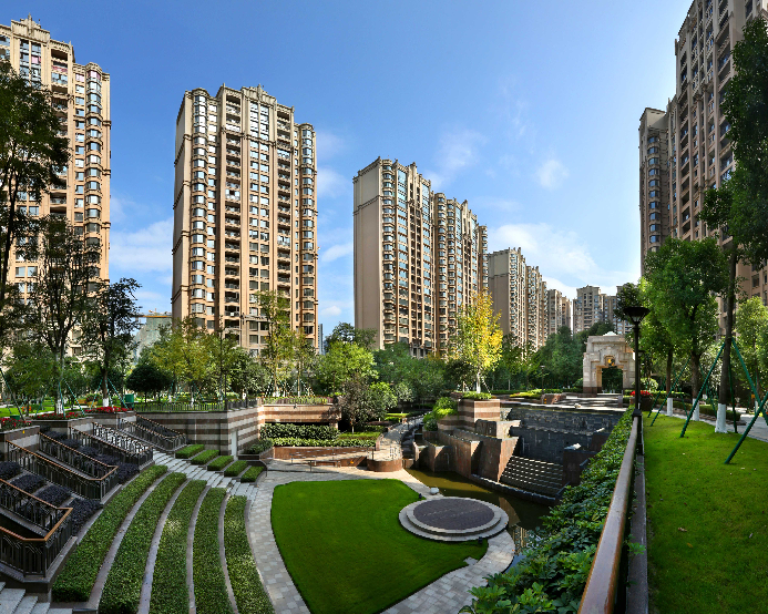 入蓉二十载这家房企始终站在新一线的c位