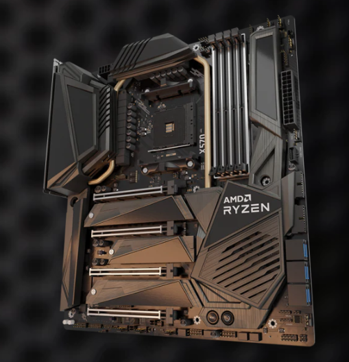 打游戏好点的主板 显卡 cpu