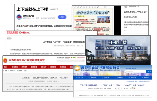 “上下游”变“上下楼”?一文看懂“工业上楼”的过往今昔 - 知乎
