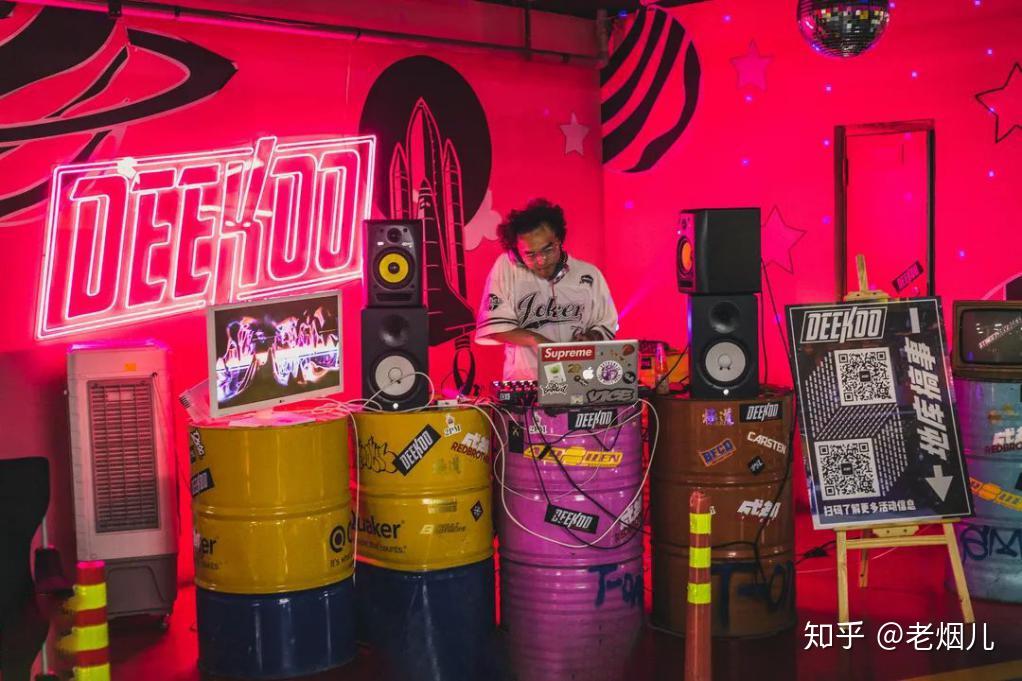 拒绝枯燥当红街舞助阵上演嗨爆潮流派对