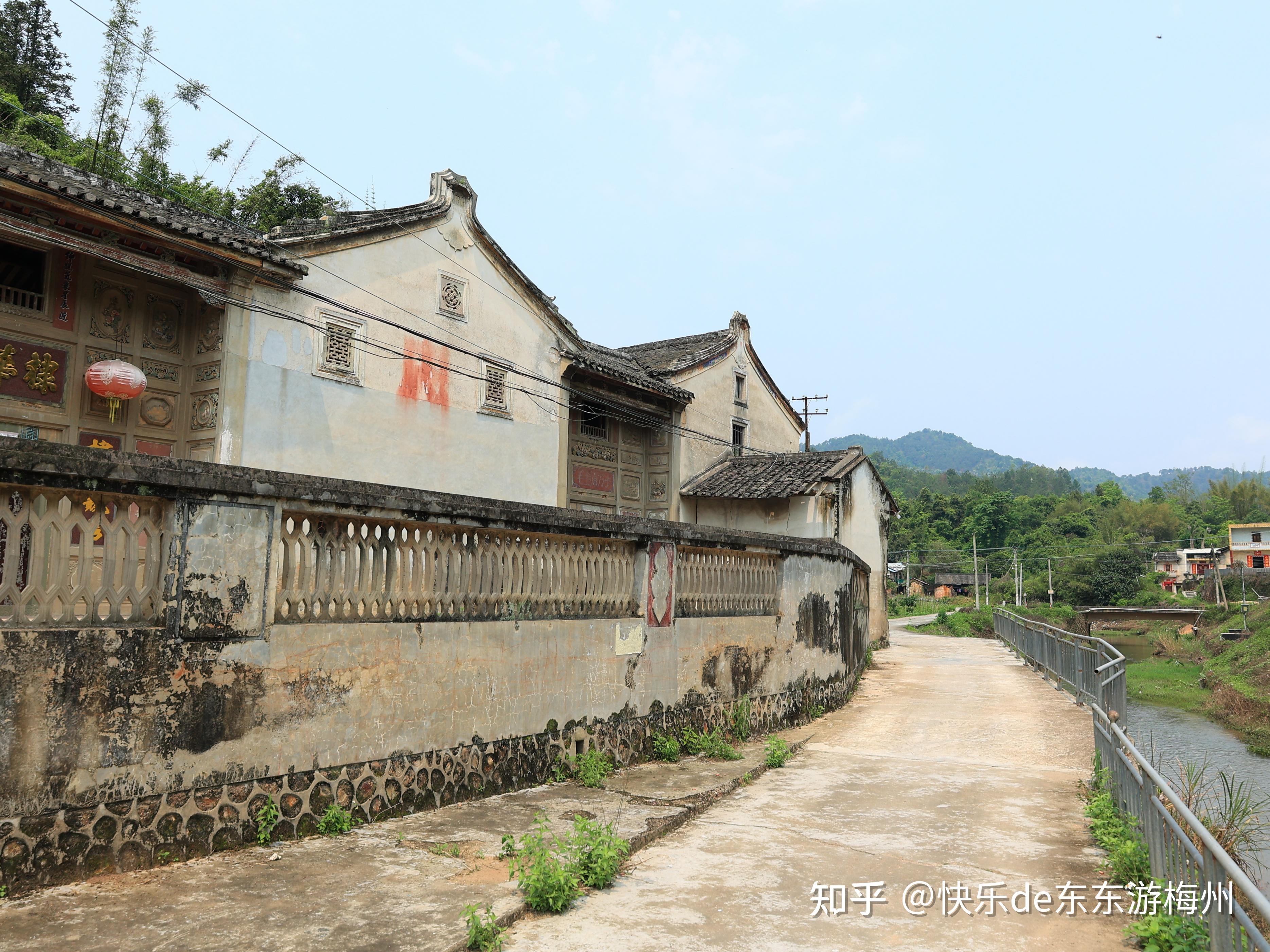 梅州丙村景点图片