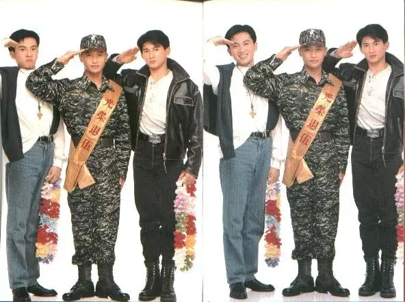 各种软文都在说《祝你一路顺风》是吴奇隆为陈志朋服兵役而创作