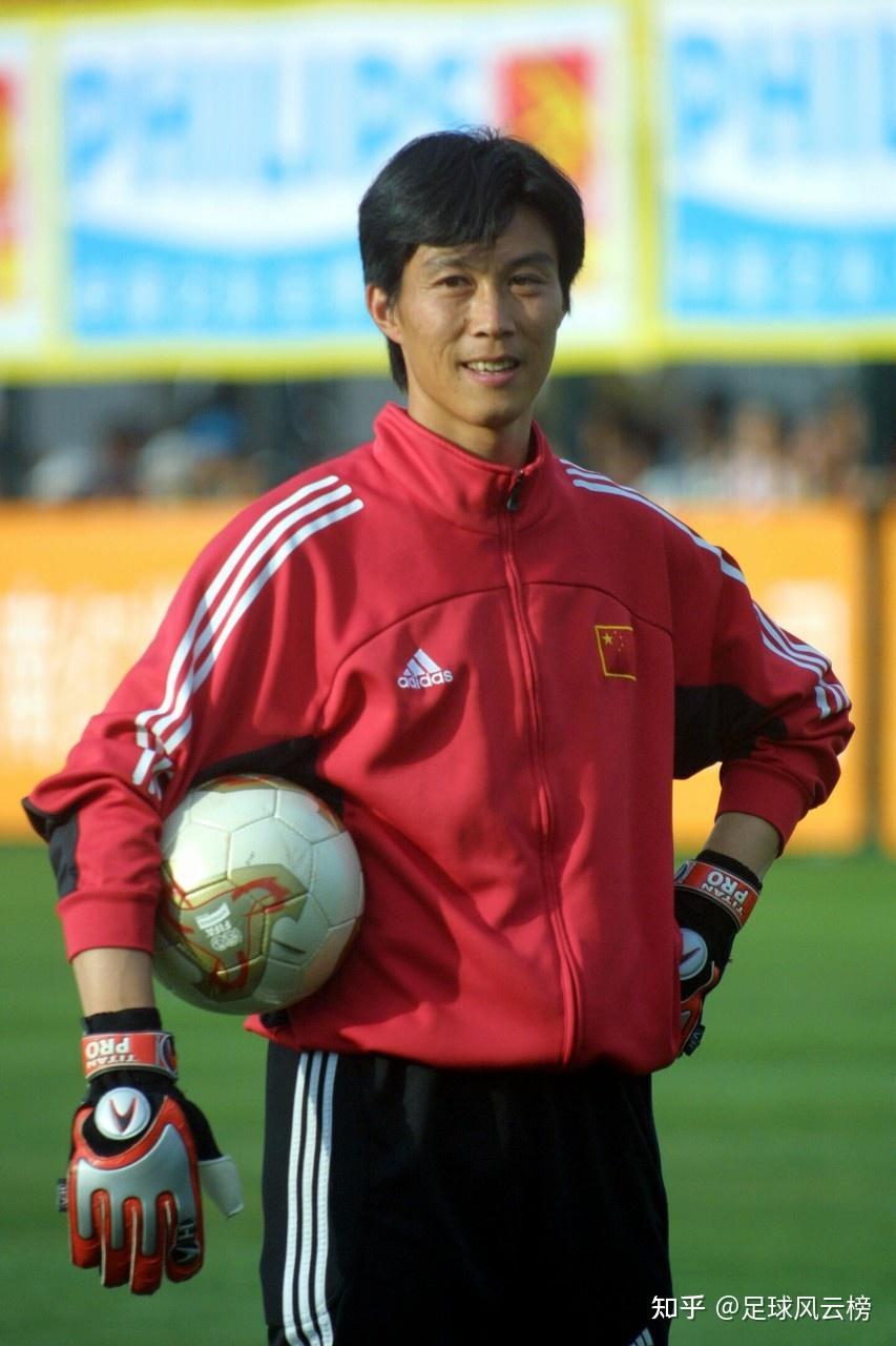 国足黑暗时刻亲历者改革浪潮弄潮儿国足门神区楚良