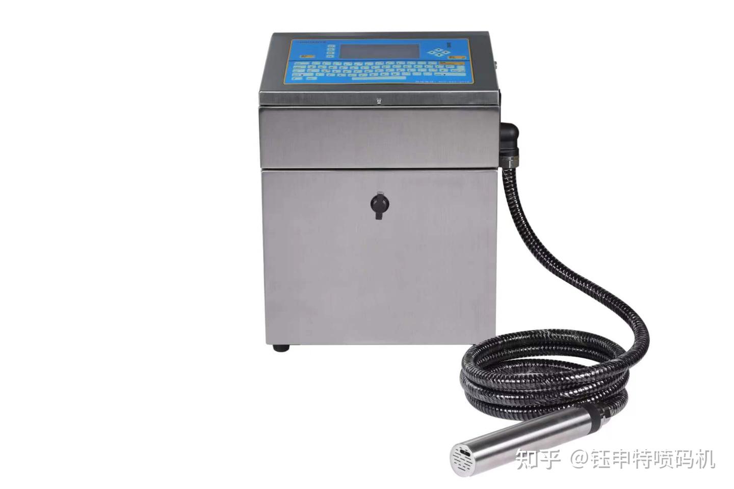市面上专业的喷码机公司哪里靠谱