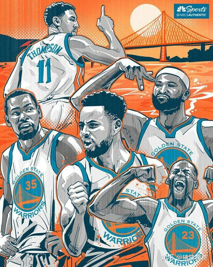 你最喜欢哪张勇士队的图