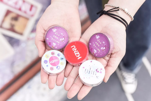 杭州高校居然出网红周边了?!100+种时尚单品仅一天就卖断货! 第22张 杭州高校居然出网红周边了?!100+种时尚单品仅一天就卖断货! 第22张