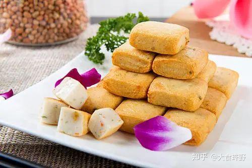 鱼豆腐 是鱼肉做的豆腐吗 知乎