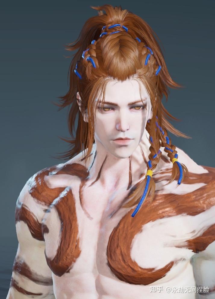 大鹏一日同风起扶摇直上九万里特木尔永劫无间捏脸