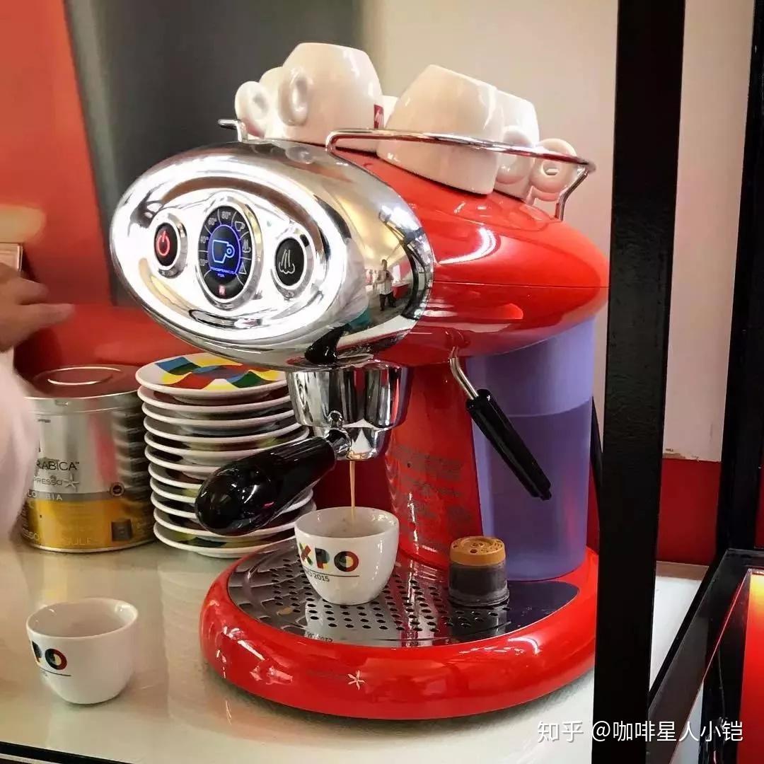咖啡机丨胶囊咖啡机清理篇- 知乎