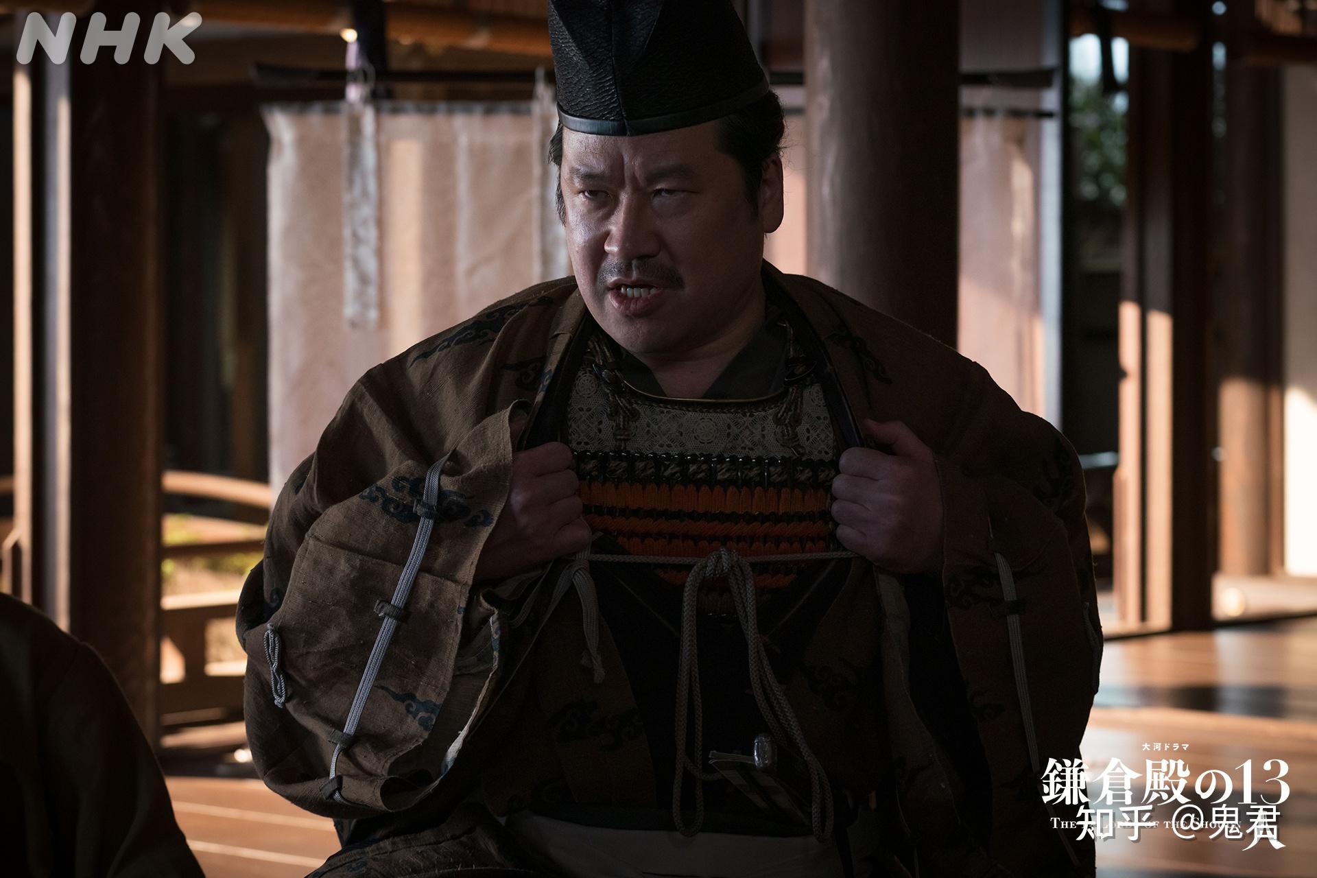 计划,赖朝的核心班底中有三人亲自出动刺探情报,分别是义时,梶原景时