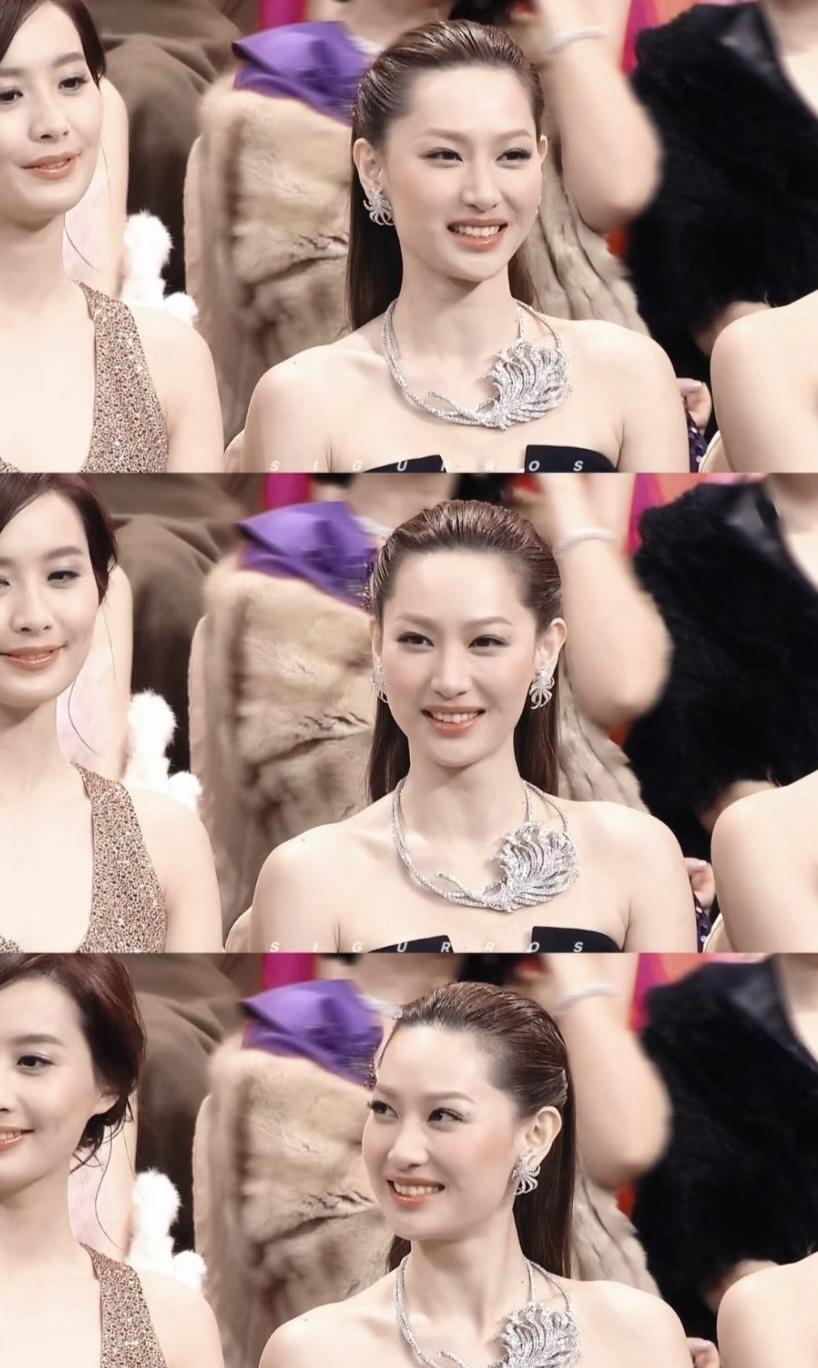 徐子珊——吃一顿港姐的服化餐 - 知乎