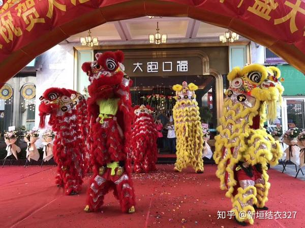 广州黄浦区电子工厂开年舞狮队表演，具体价格是多少？ - 知乎