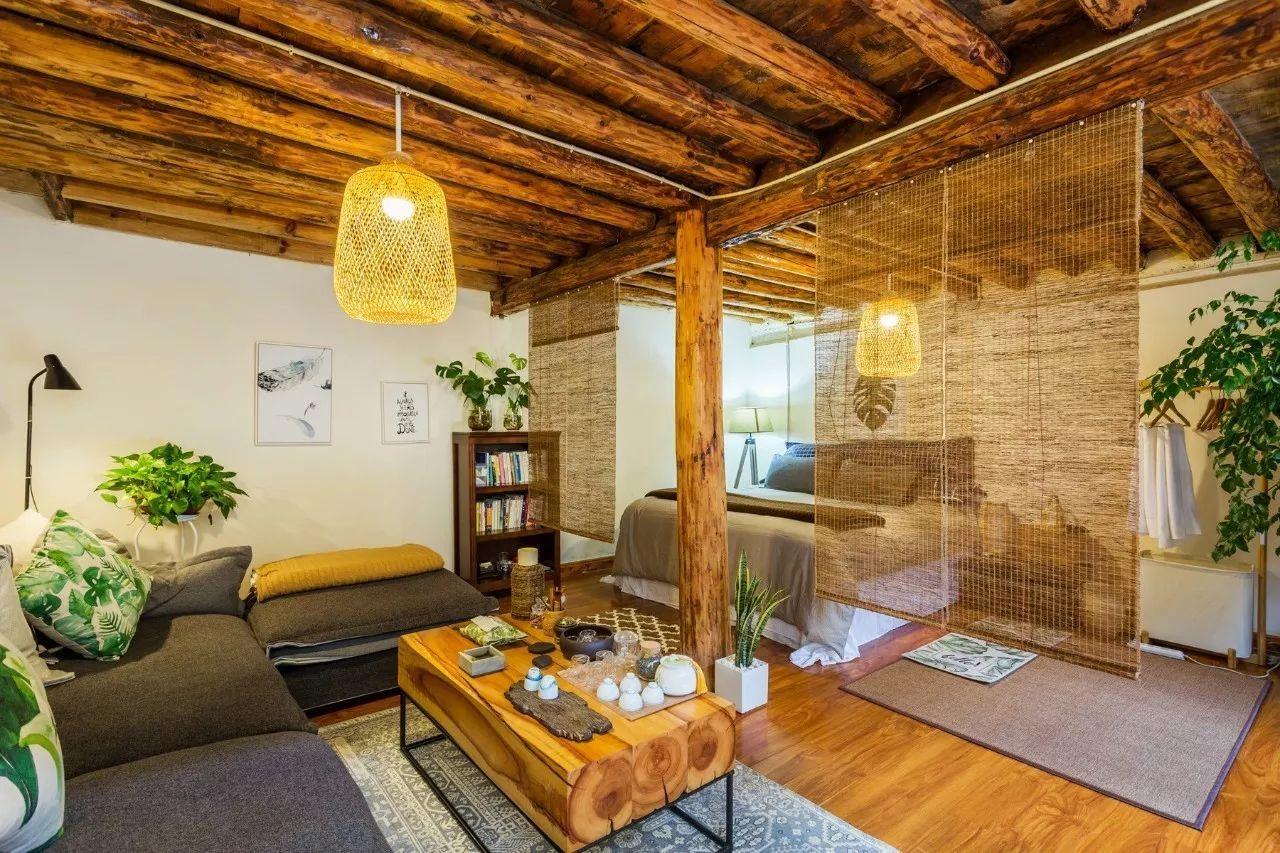 夏日避暑民宿大全