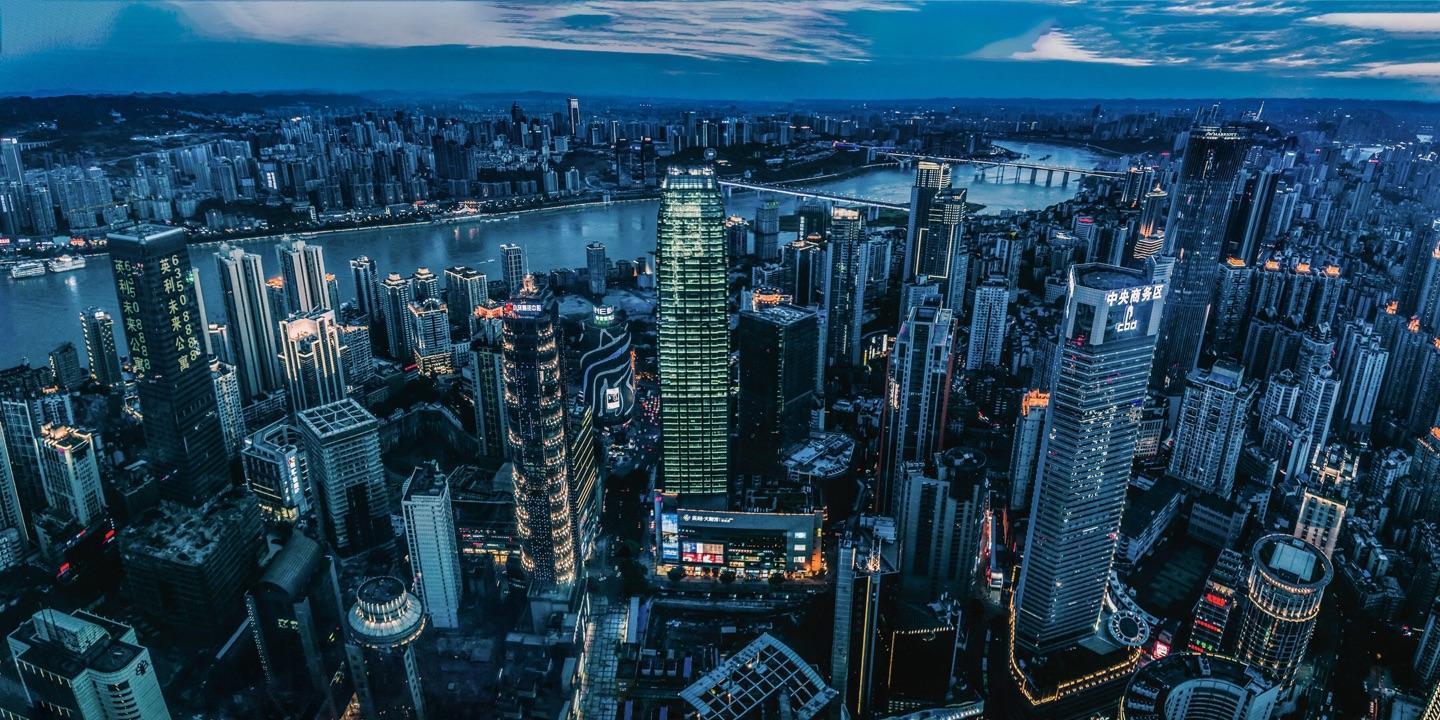 为什么杭州,郑州,成都的经济那么发达,却没有多