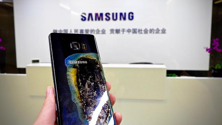 三星Note7爆炸后的603天，欠中国维权者的道歉，何时能还？ - 知乎