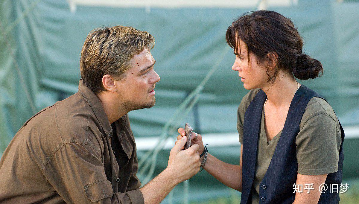 血钻影评 - 知乎