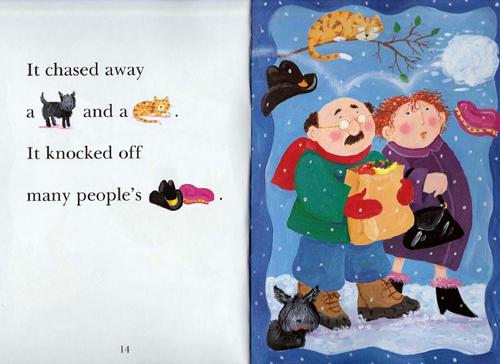 vhf3q英语丨绘本欣赏thebigsnowball大雪球