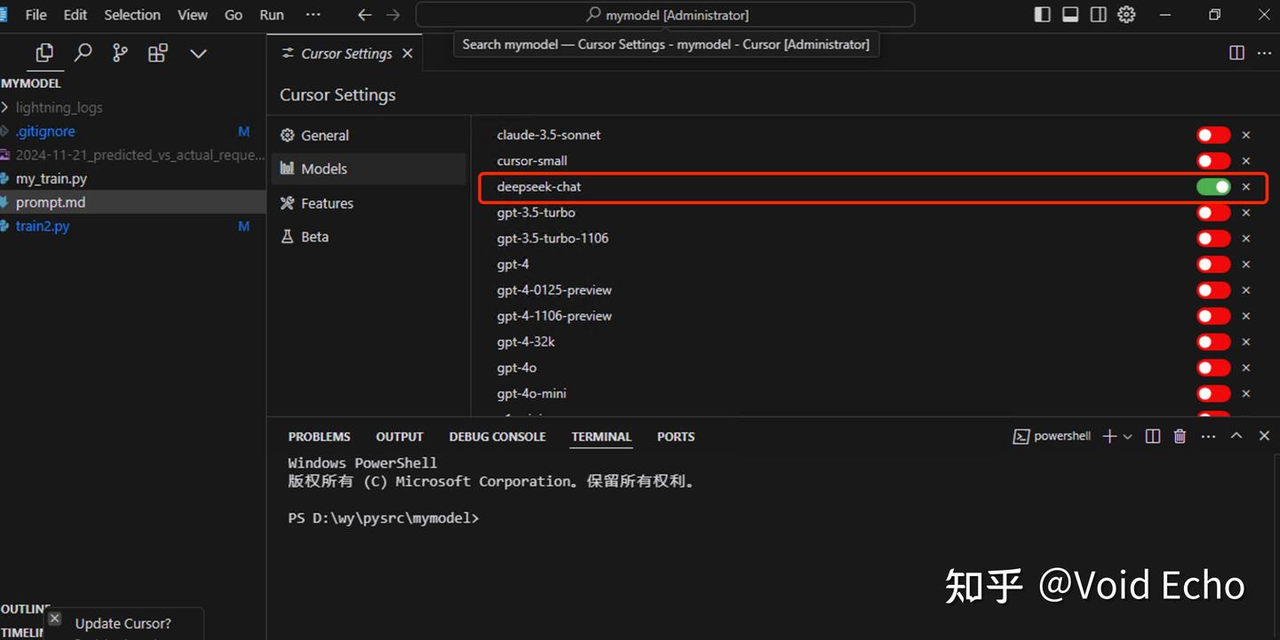 Cursor Deepseek Cursor deepseek