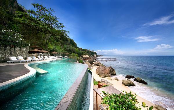 巴厘岛顶级酒店私房细节公开