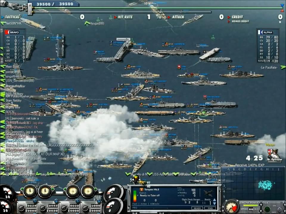 硬核rts海战游戏《大海战2》的前世今生!