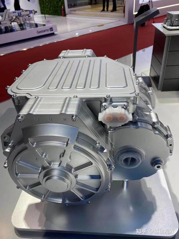 Sagw 2021上海车展电驱产品解读-05-上汽变速器SAGW、电装DENSO、日立Hitachi、绿传 - 知乎