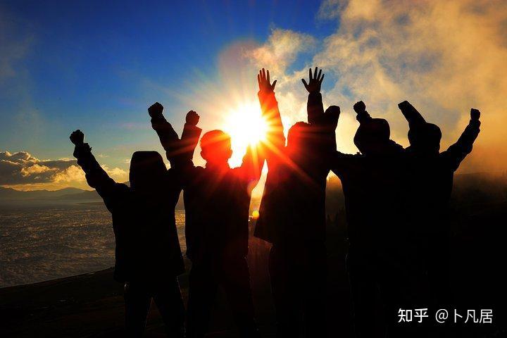 第四个阶段:找志同道合的合作伙伴