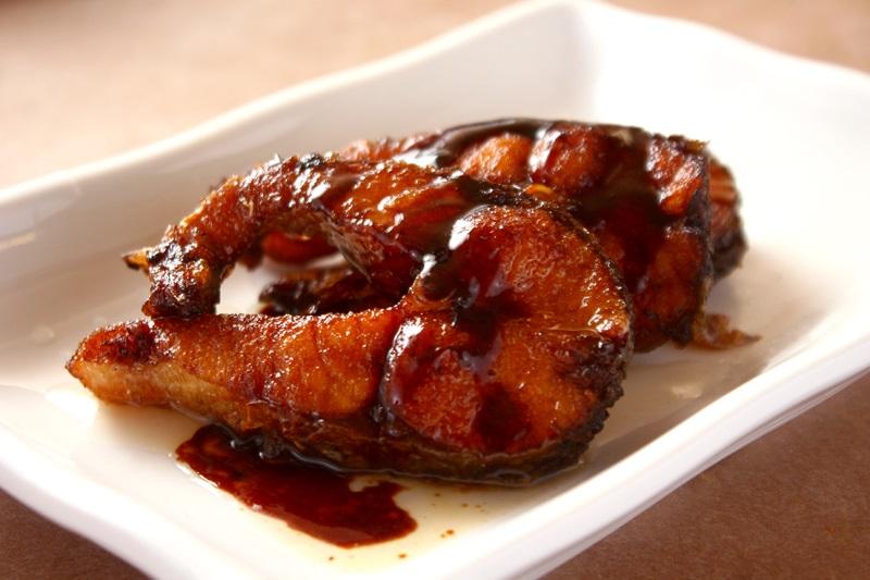 老上海熏鱼逢年过节就盼着这一口儿了