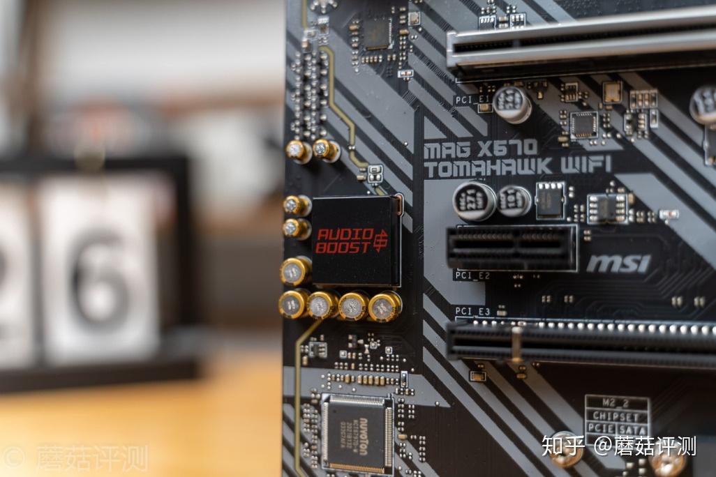 或是5900x的首选座驾微星magx570tomahawkwifi战斧导弹主板评测