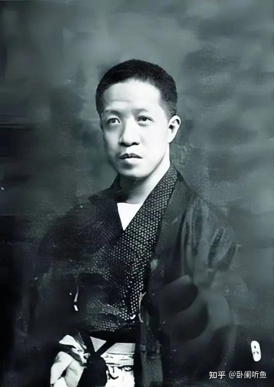 “神经”章太炎:骂袁世凯孙中山,收徒鲁迅,拒当总统还登报征婚 - 知乎