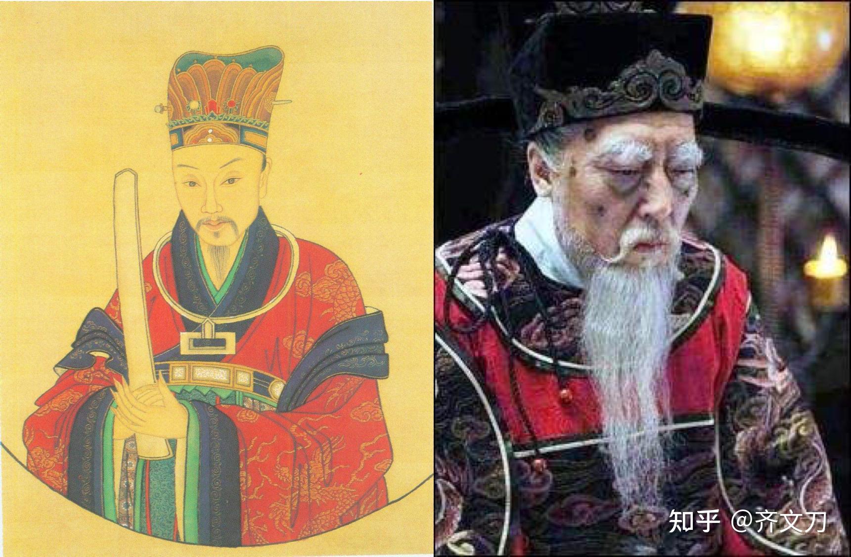 01 满朝文武半江西