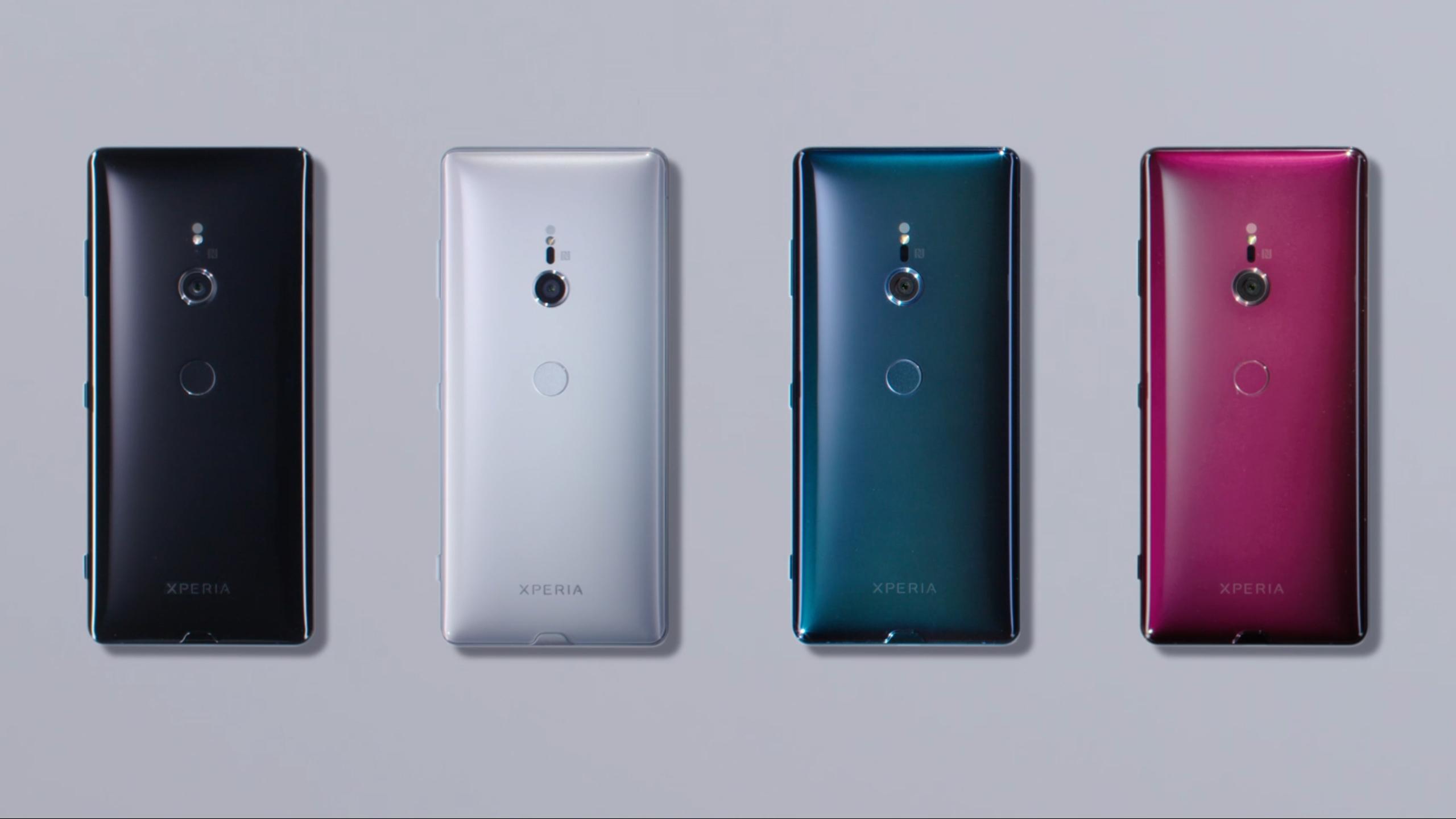 索尼xperiaxz3登场有你想要的更轻薄与ai
